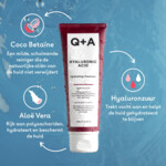 Q+A Hyaluronic Acid Cleansing Gel - 7.45 euro