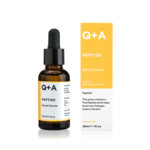 Q+A Peptide Gezichtsserum - 8.99 euro