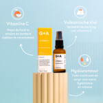 3x Q+A Vitamin C Brightening Serum - 31.13 euro