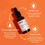 Q+A Superfood Gezichtsolie - 9.85 euro