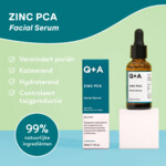 2x Q+A Zinc PCA Daily Moisturiser - 18.94 euro