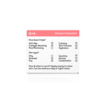 Q+A Collagen Dagcrème - 10.95 euro