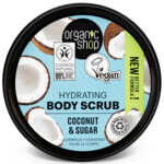 Organic Shop Hydrating Bodyscrub Coconut - 4.89 euro