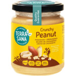 Terrasana Pindakaas Crunchy Biologisch - 6.37 euro