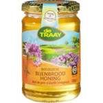 De Traay Bijenbrood Honing Biologisch