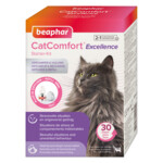 Beaphar CatComfort Excellence Starterskit Verdamper & Navulling