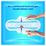 Always Maandverband Ultra Secure Night - 6.99 euro