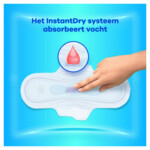 Always Maandverband Ultra Secure Night - 6.99 euro