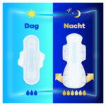 Always Maandverband Ultra Secure Night - 6.99 euro
