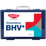 HeltiQ BHV Verbanddoos Modulair Blauw