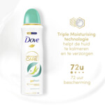 Dove Deodorant Spray Pear Aloe Vera - 7.49 euro