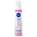 Nivea Haarmousse Care & Hold Soft Touch
