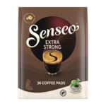 5x Senseo Koffiepads Extra Strong - 28.47 euro