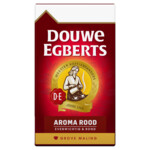 3x Douwe Egberts Aroma Rood   Grove Filterkoffie - 14.55 euro