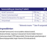 Vitakruid Collageen Builder Vegan - 22.35 euro