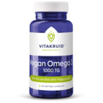 Vitakruid Omega-3 1000 TG Vegan