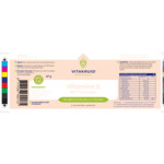2x Vitakruid Vitamine E 230 TE Complex - 64.39 euro