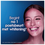 12x Oral-B Tandpasta 3D White Arctic Fresh - 39.4 euro
