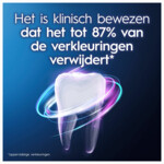12x Oral-B Tandpasta 3D White Arctic Fresh - 39.4 euro