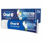Oral-B Tandpasta Complete Gaatjes Bescherming - 2.3 euro
