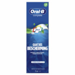 Oral-B Tandpasta Complete Gaatjes Bescherming - 2.3 euro