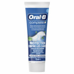 Oral-B Tandpasta Complete Gaatjes Bescherming - 2.3 euro