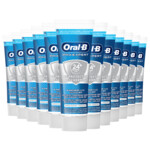 Plein <b>12x</b> Oral-B Tandpasta Pro-Expert Gezond Wit aanbieding