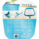 Intex Schoonmaakset Zwembad Basis 3-delig - 11.99 euro