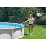 Intex Schoonmaakset Zwembad Basis 3-delig - 11.99 euro