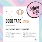 Glam & Go Boob Tape