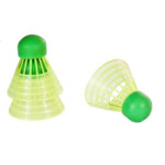 SportX Speed Badminton Shuttles in Koker - 1.95 euro