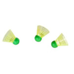 SportX Speed Badminton Shuttles in Koker - 1.95 euro