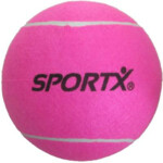 SportX Jumbo Tennisbal XL Roze