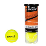 SportX Tennisballen in Koker