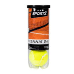 SportX Tennisballen in Koker - 7.65 euro