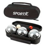 SportX Jeu de Boule Set 3-delig