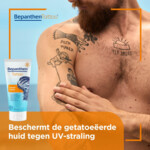 Bepanthen Tattoo Zonnecrème - 15.99 euro