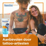 Bepanthen Tattoo Zonnecrème - 15.99 euro
