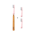 TePe Choice™ Soft Tandenborstel Roze  3 stuks