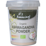 2x It's Amazing Ashwagandha Biologisch - 22.98 euro