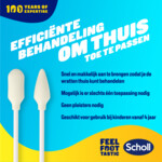 3x Scholl SOS Wrattenbehandeling - 35.61 euro