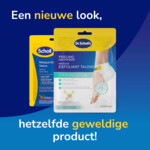 Dr. Scholl's Peeling Hielmasker - 5.99 euro