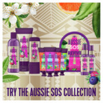 Aussie Haarspray Care SOS Instant Heat Saviour - 6.25 euro