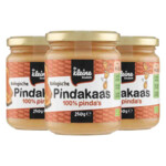 3x de Kleine Keuken Bio Pindakaas 6-8 mnd