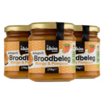 3x de Kleine Keuken Bio Mango en Pompoen Spread
