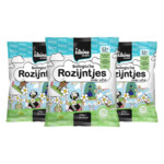 3x de Kleine Keuken Bio Rozijntjes