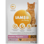 Iams Cat adult Sensitive Digestion Turkey