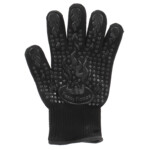 BBQ Handschoen Zwart