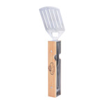 Esschert Design Inklapbaar BBQ Gereedschap Naturel - 12.95 euro