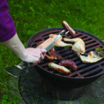 Esschert Design Inklapbaar BBQ Gereedschap Naturel - 12.95 euro